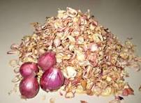 DRIED SLIDED RED ONIONS