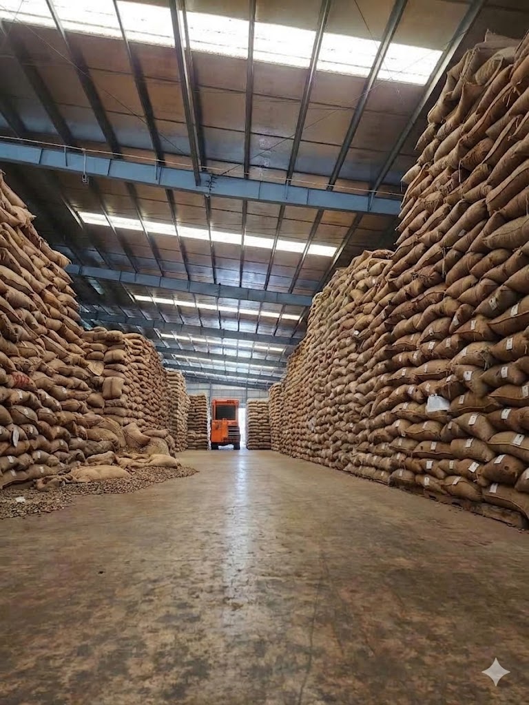 RAW CASHEW NUTS (RCN)