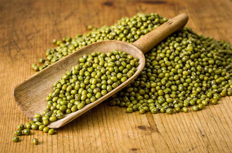MUNG BEANS