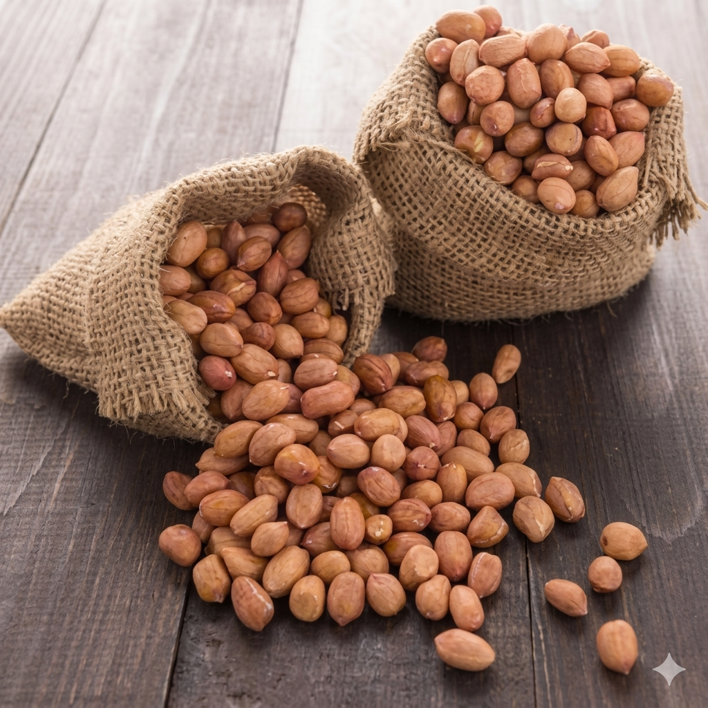 LẠC (ĐẬU PHỘNG)