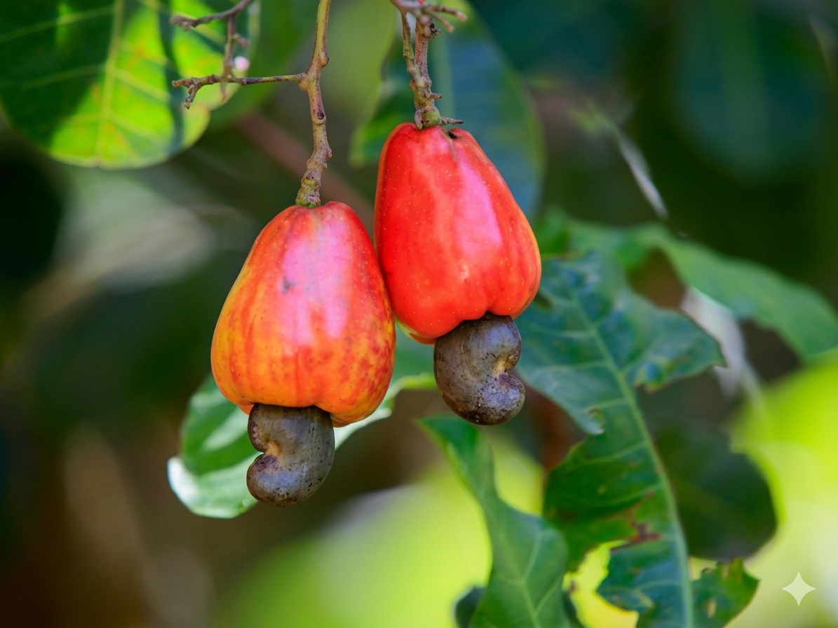 RAW CASHEW NUTS (RCN)
