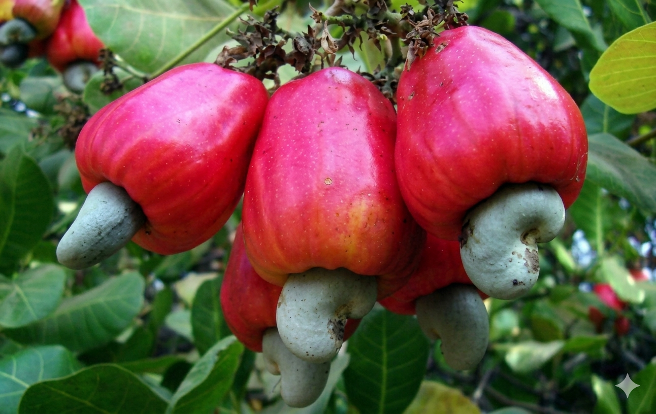 RAW CASHEW NUTS (RCN)