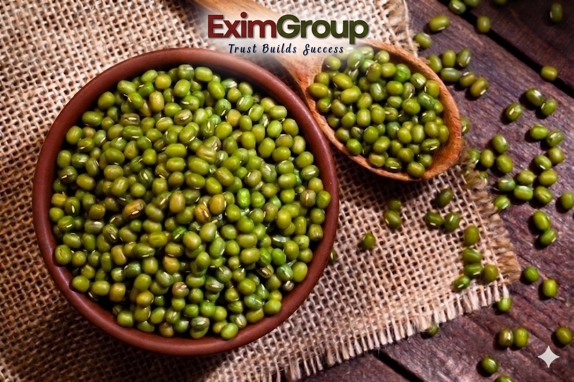 MUNG BEANS