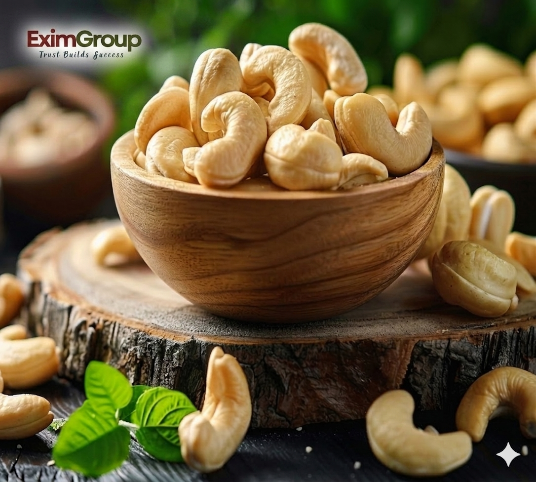 CASHEW NUTS/KERNELS