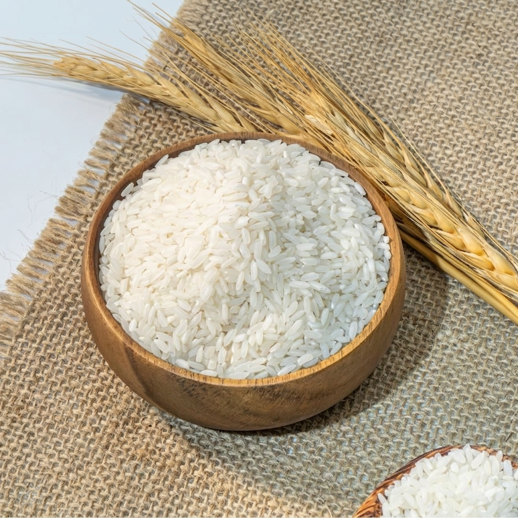 SWARNA WHITE RICE