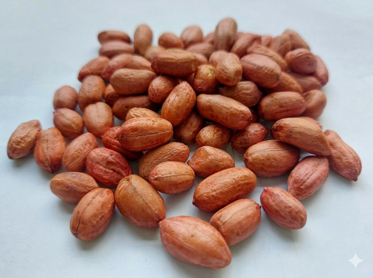 INDIAN PEANUTS BOLD