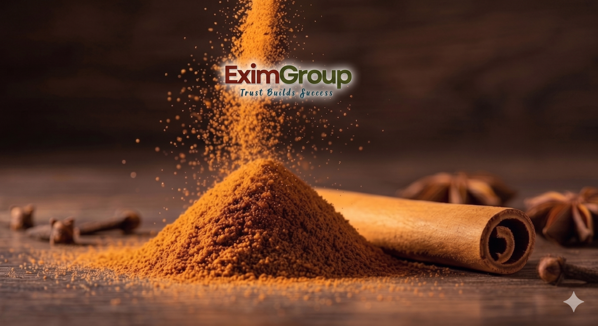 CASSIA CINNAMON POWDER