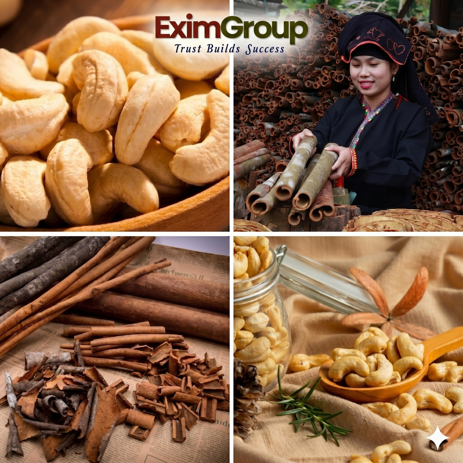 EXPORTING PRODUCTS