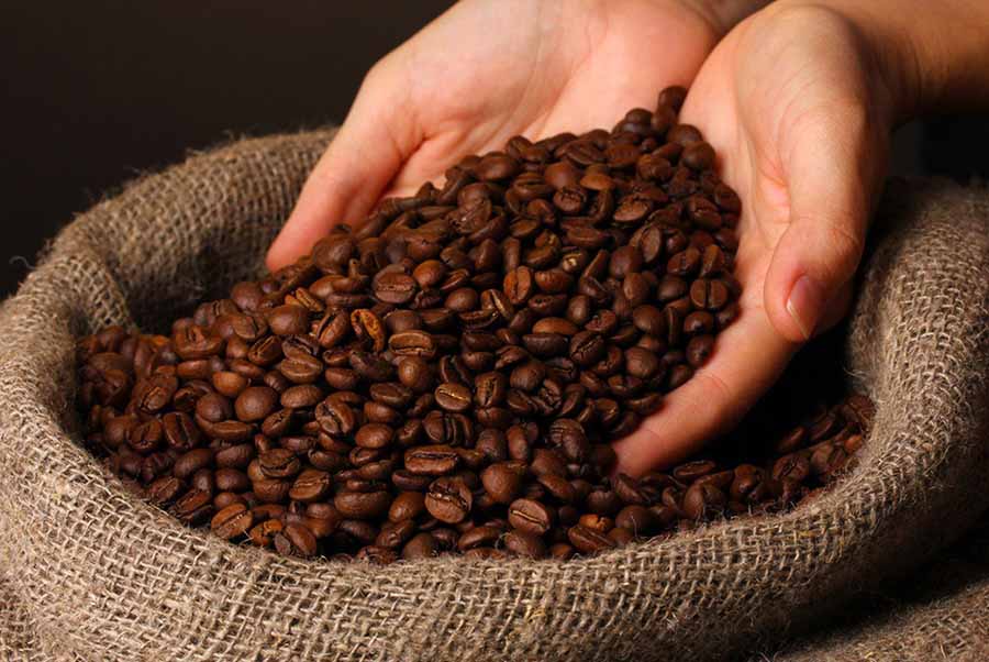 COFFEE BEANS