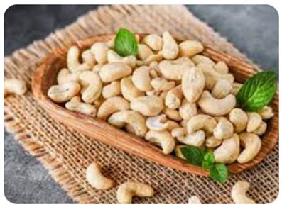 CASHEW NUTS LWP