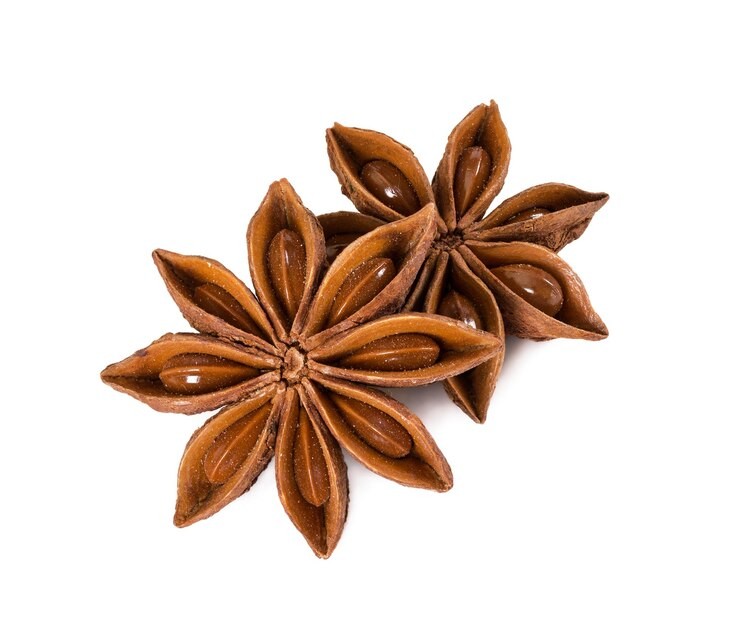 BROKEN STAR ANISE