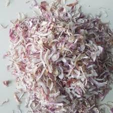 DRIED SLIDED RED ONIONS