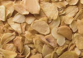 DRIED SLICED GARLIC