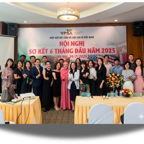 [NEWS]VIETNAM PEPER & SPICE ASSOCIATION (VPSA)