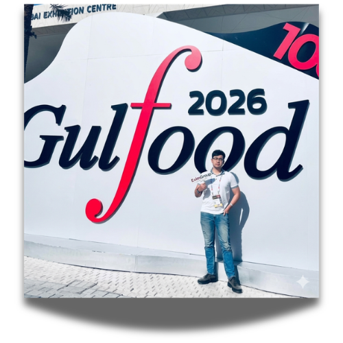 EXIMGROUP VINA AT GULFOOD DUBAI 2026