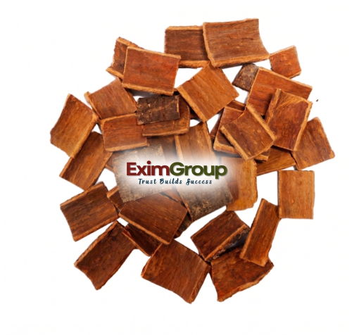 SQUARE CUT CASSIA
