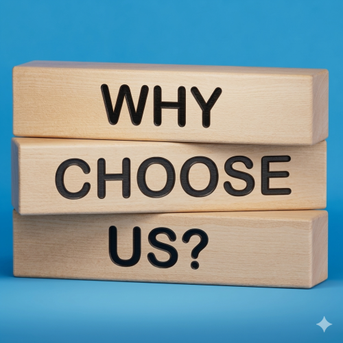 Why choose us?