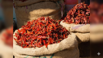 DRIED RED CHILI
