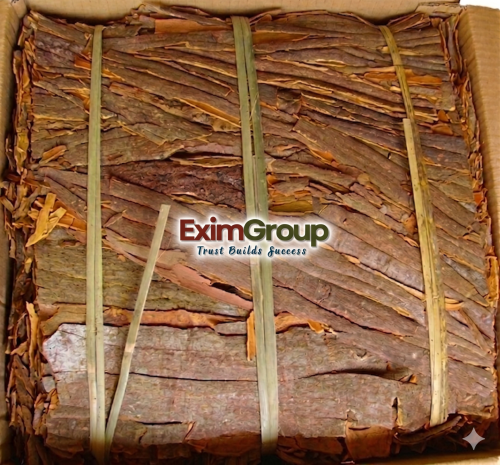 PRESSED CINNAMON