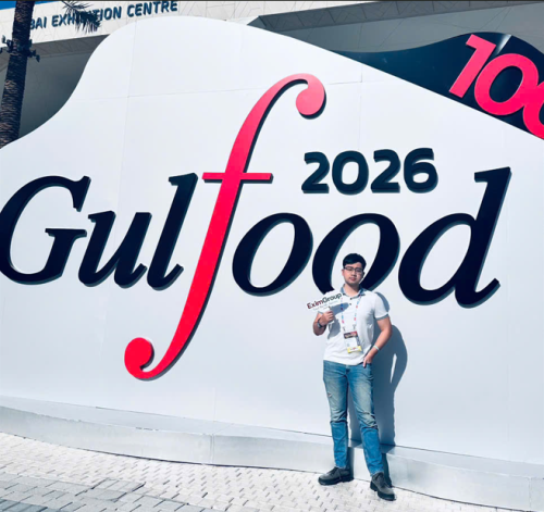 EXIMGROUP VINA AT GULFOOD DUBAI 2026