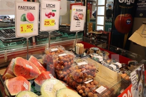 Vietnamese agricultural products take advantage of opportunities from EVFTA