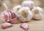 DRIED SLICED GARLIC